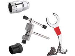 Extrator de Corrente para Remover o Volante de uma Bicicleta de Estrada, Chaves Multifuncionais para Pedivela. SFUSHOS
