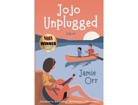 Livro Jojo Unplugged de Jamie Orr (Inglês)