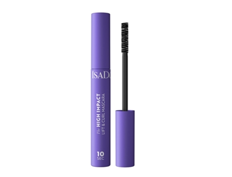 Instant Lash Lift Curl Mascara 02 Intense Black, 9ml Isadora