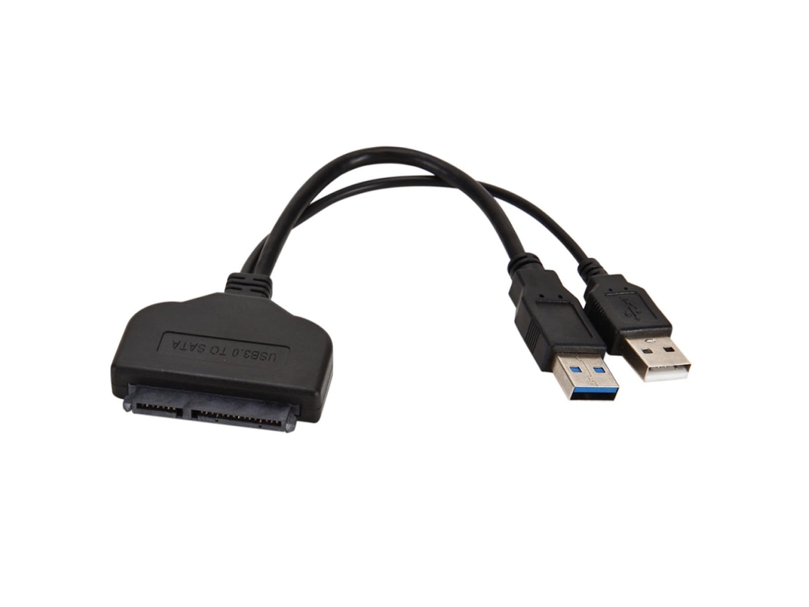 Cabo Adaptador Para Disco Rígido Easy Drive Usb 3.0, Cabo De 2,5 Polegadas