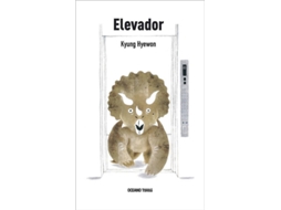 Livro Elevador de Kyung Hyewon (Espanhol)