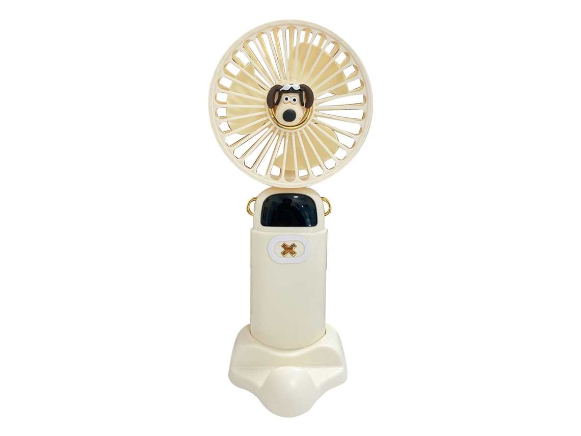 Ventilador portátil (com bateria de longa duração)