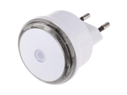 Luz Noturna 3X LED EMOS em 230 V Branco Frio