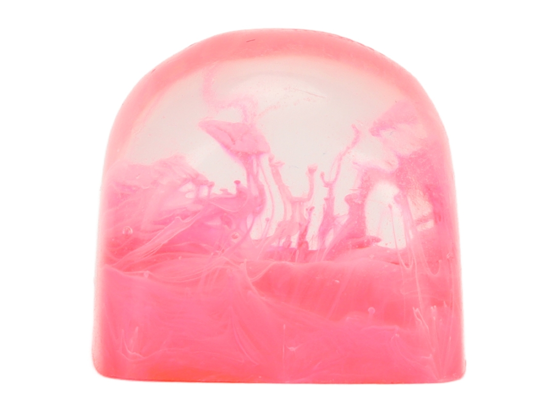 Lurelia Keycaps Para Teclado Usb, Mecânico, Gaming, Cor Rosa