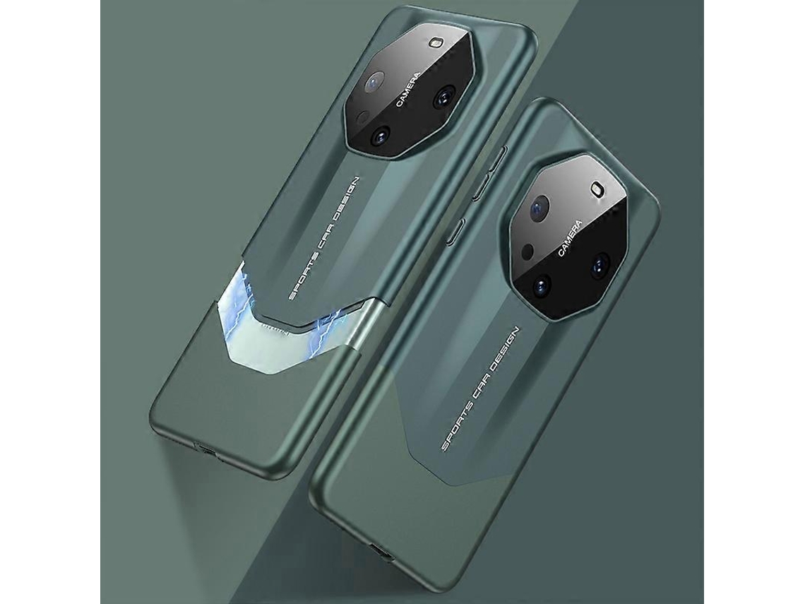 Capa De Celular À Prova De Choque Com Design Exclusivo Da Gkk Imitation Ultimate Design