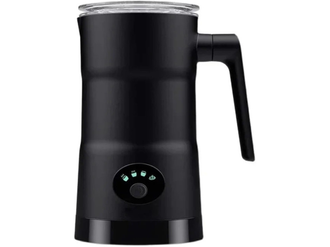 Espumador de Leite Elétrico 4 em 1 Preto MISSCA