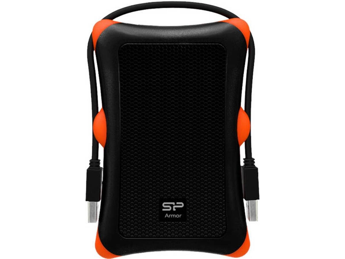 Caixa para Discos SILICON POWER Armor A30