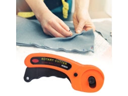 Laxiscreed Cortador Rotativo Para Quilting E Corte De Couro De Alta Precisão