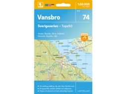 74 Vansbro Série Sueca Topo50 BRILVIBERA