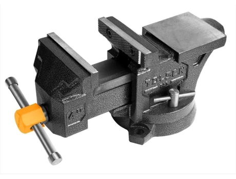 Torno de bancada 8 2500Kg 8 2500Kg TOLSEN TOOLS