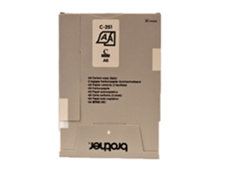 PAPEL TÉRMICO BROTHER A6 C251S