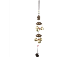 Sino De Vento Laxiscreed Decorativo Em Forma De Animal Para Jardim