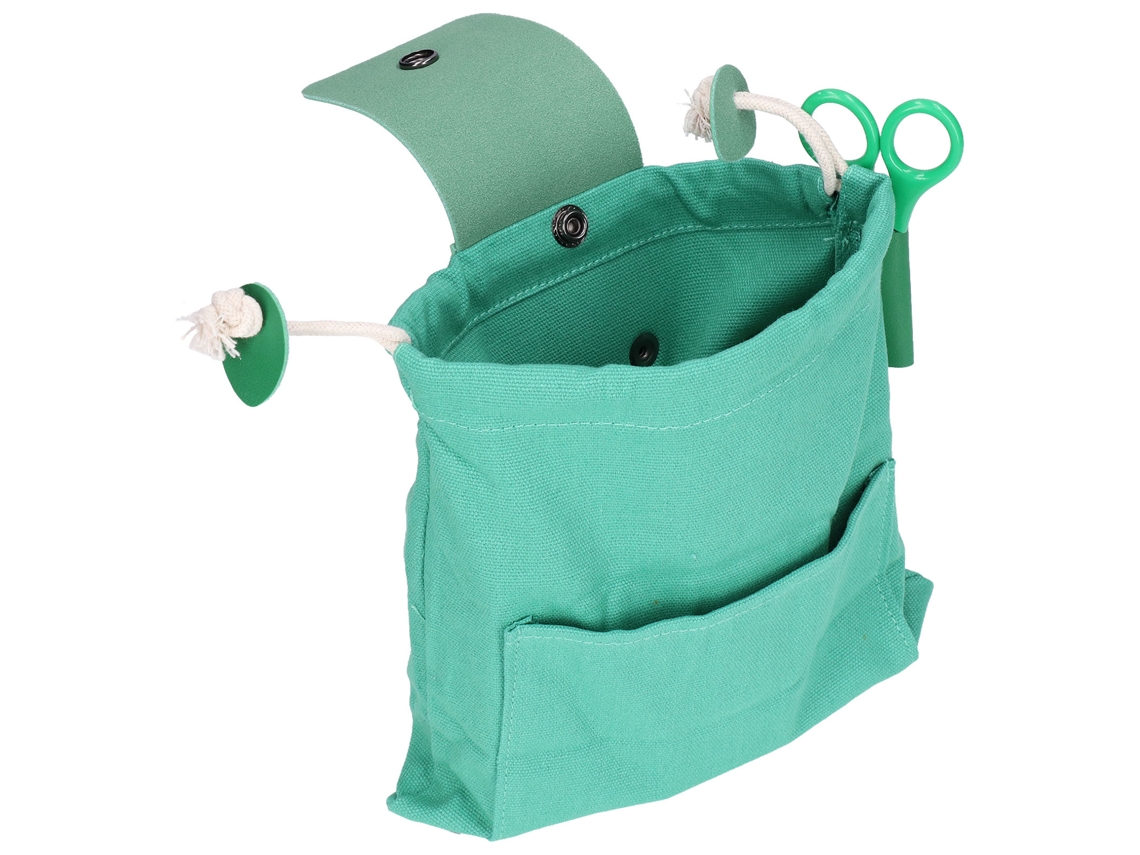 Bolsa de colheita de frutas em tecido Oxford com fivela de cinto (CHABERLU)