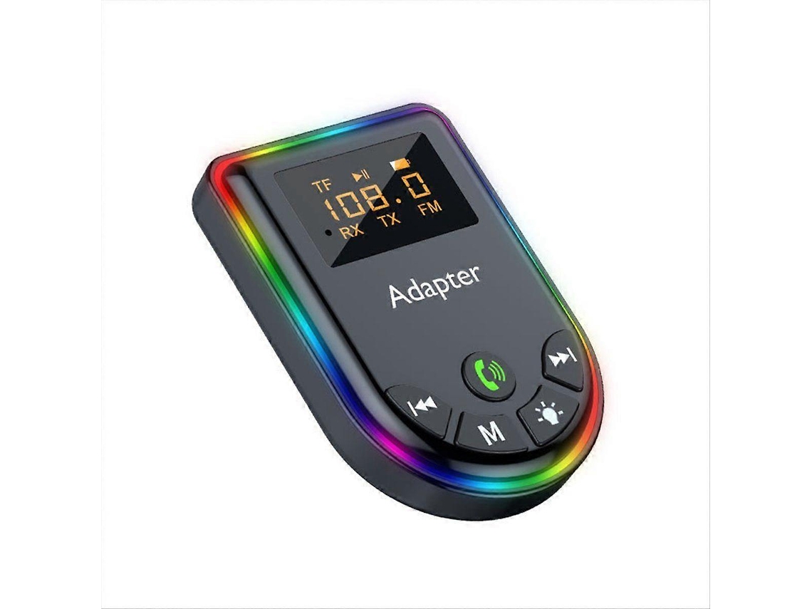Transmissor E Receptor Bluetooth 5.3, Adaptador Bluetooth 2 Em 1