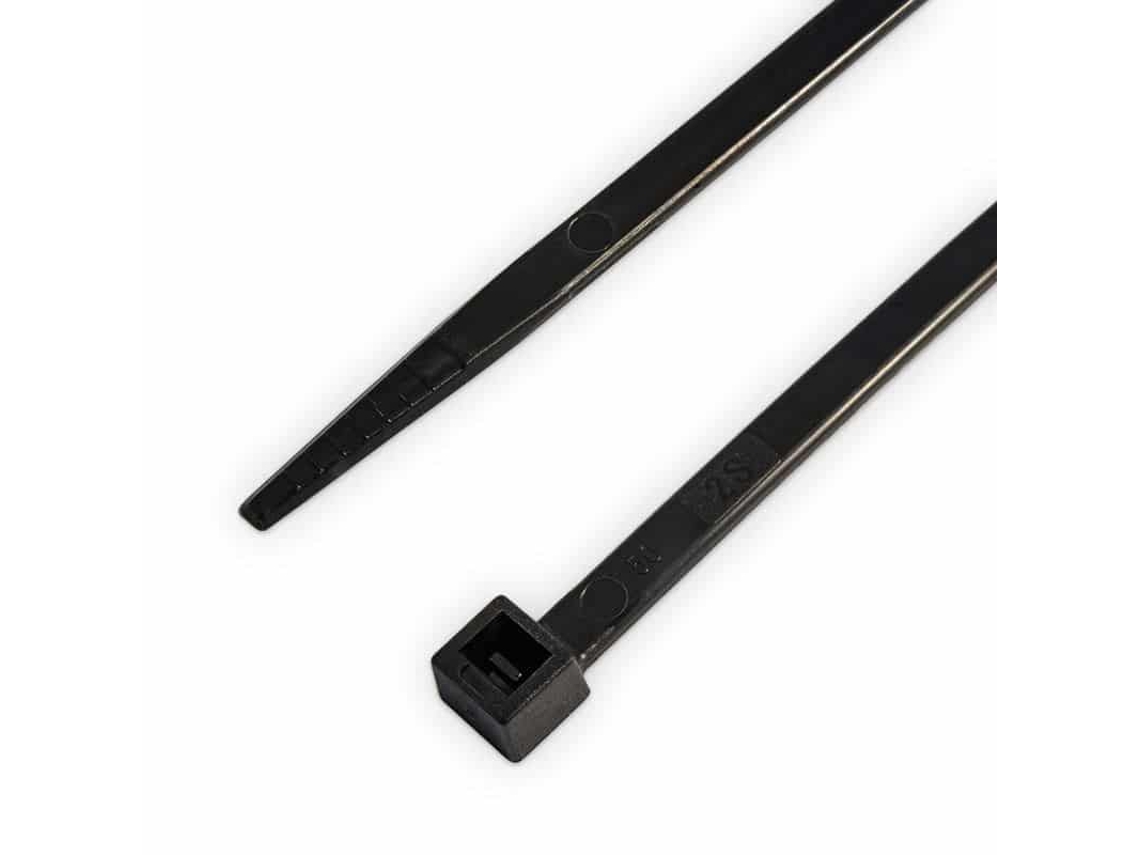 Abraçadeiras 180X7 5 Preta SAPISELCO