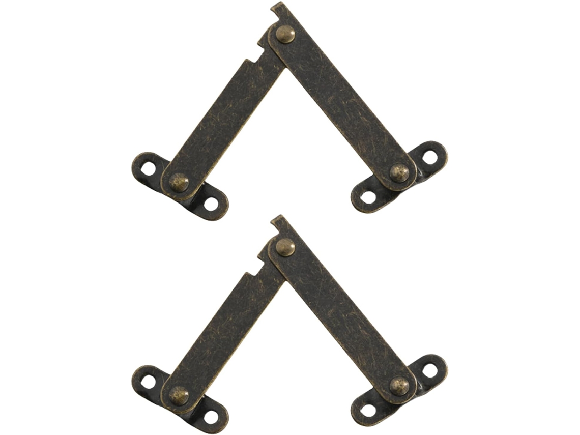 Conjunto De 2 Amortecedores Metal Para Tampas Móveis, Com Sistema De Elevação