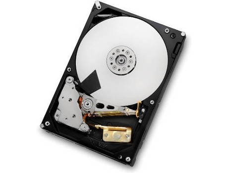 Disco HDD Interno HGST 6000GB 3.5' HDD III 7200 RPM (6 TB - SATA - 7200 RPM)