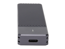 Enclosure Para Ssd Nvme 10gbps Usb 3.2 Gen2 Case De Disco Rígido Externo Para Ssd M.2