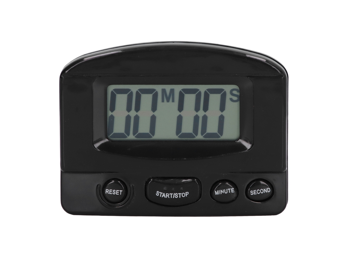 Laxiscreed Timer Digital Para Cozinha Com Funcionalidade De Contagem Regressiva E Gerenciamento De Tempo