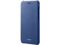 Capa HUAWEI P8 Lite 2017 Flipcover Azul