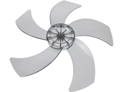 Hélices De Plástico De 5 X 16 Polegadas Para Ventiladores De Mesa.