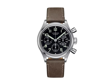Relógio LONGINES | The Longines Avigation BigEye 41mm