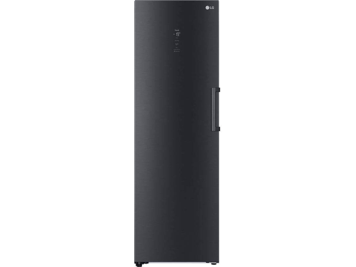 Arca Vertical LG GFM61MCCSF (No Frost - 186 cm - 324 L - Preto)