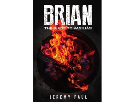 Livro Brian The Guide To Vasilias de Jeremy F Paul (Inglês)