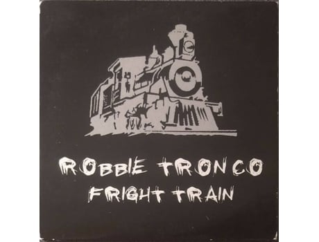 Cd Fright Train Promo