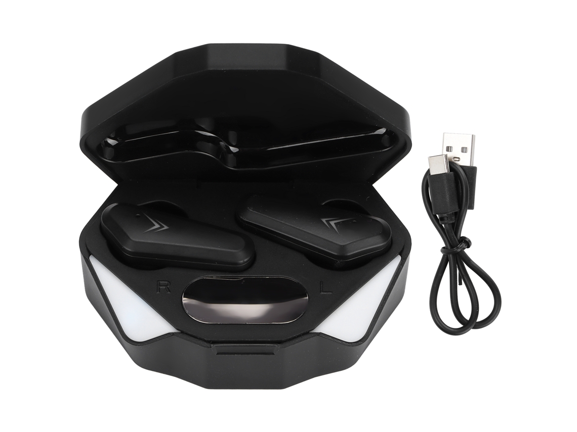 Fones de Ouvido Bluetooth LAXISCREED Baixa Latência Alta Fidelidade