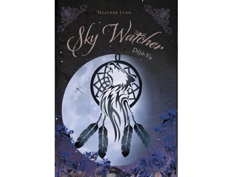 Livro Sky Watcher Déjà Vu de Heather Lynn (Inglês)