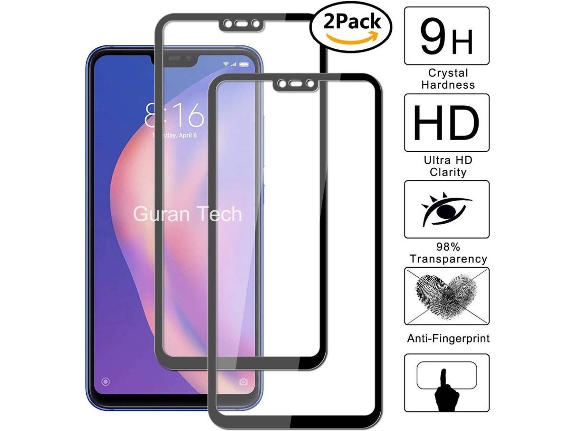 Película De Ecrã Para Xiaomi Mi 8 Lite Elysve
