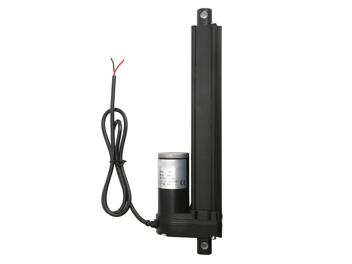 Atuador Linear Zincado, Classe De Proteção Ip