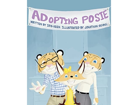 Livro Adopting Posie de Iris Keen (Inglês)