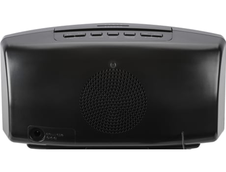 despertador digital philips