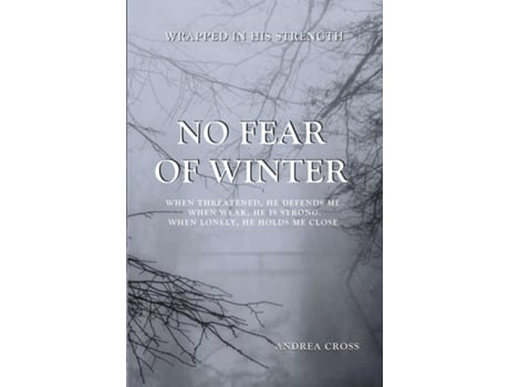 Livro NO FEAR OF WINTER de ANDREA M CROSS (Inglês)