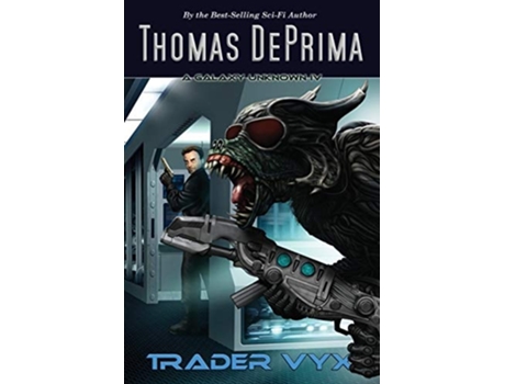 Livro Trader Vyx Agu Series - Book 4 De Thomas Deprima (inglês)