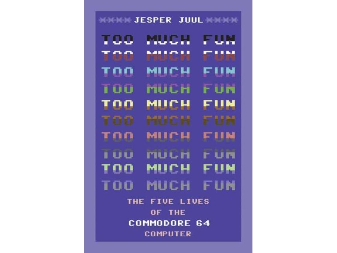 Livro Too Much Fun De Jesper Juul (inglês)