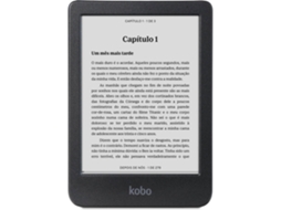 Kobo Clara B&W (Outlet Caixa Aberta)