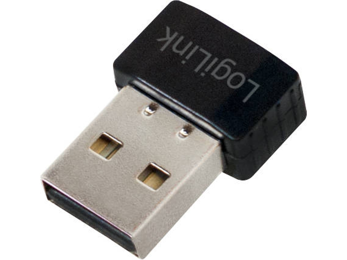 Adaptador USB Wi-Fi LOGILINK WL0237