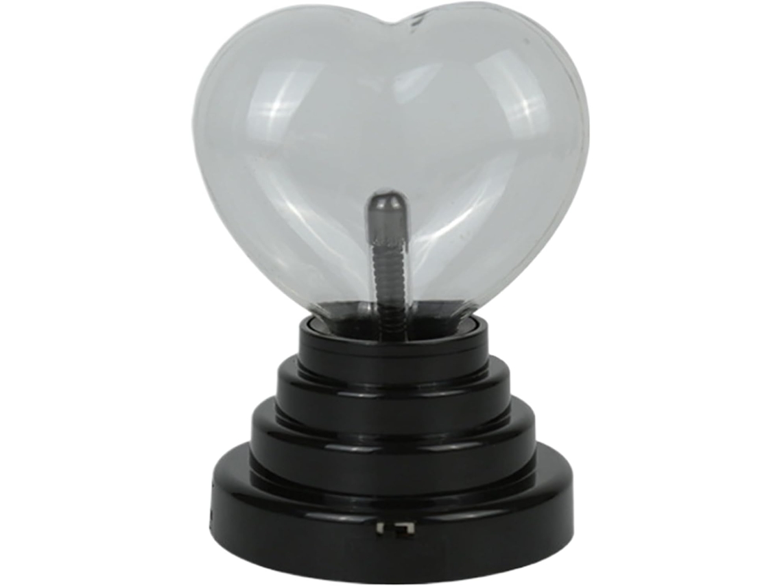 Globo Elétrico De Plasma Com Design Ambientador Sensível Ao Toque E