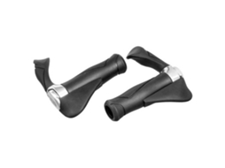 Ergotec Punhos Multi Flex Aksb 10 Mtb Kraton/Gel 22 Mm