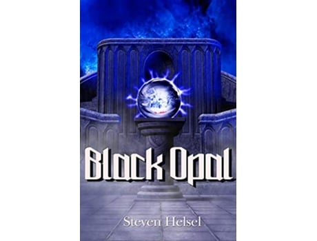 Livro Black Opal de Steven Helsel (Inglês)