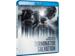 Blu-Ray Terminator Salvation 2019 (+ ) (Edição em Espanhol)