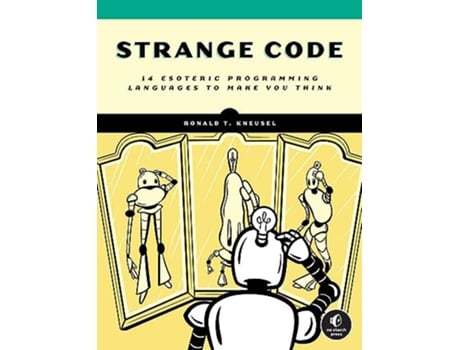 Livro Strange Code de Ronald T Kneusel (Inglês)