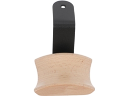 Suporte Para E Headsets Gamer, Design Moderno E Minimalista Fones De Ouvido Em Madeira Alumínio