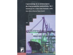 Livro Aprentatge De La Lectoescriptura Des D´Una Perspectiva Constructiva