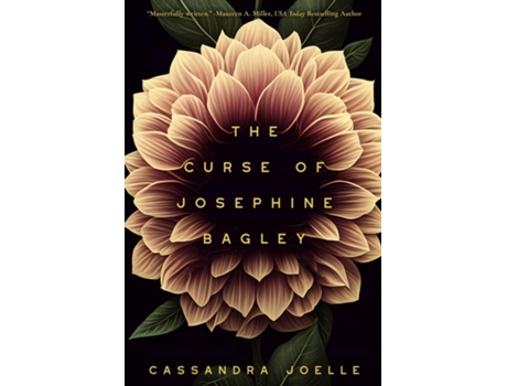 Livro The Curse of Josephine Bagley de Cassandra Joelle (Inglês)