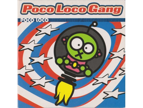 Poco Loco, Poco Loco Gang Bit Música