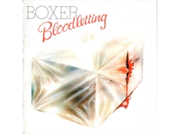 CD Boxer  - Bloodletting (1CDs)
